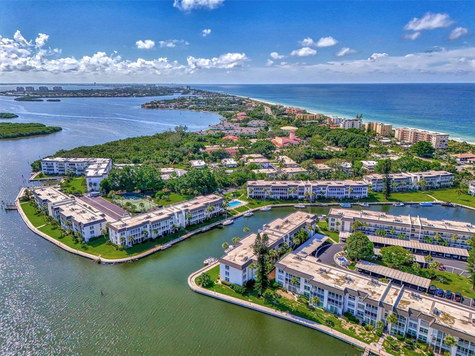 4410 Exeter Drive, #204, Longboat Key, FL 34228