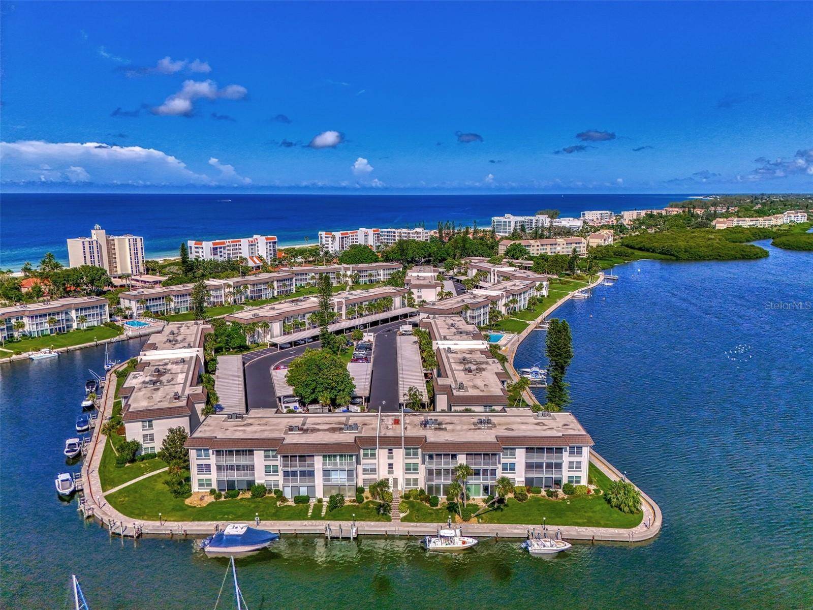 4410 Exeter Drive, #204, Longboat Key, FL 34228