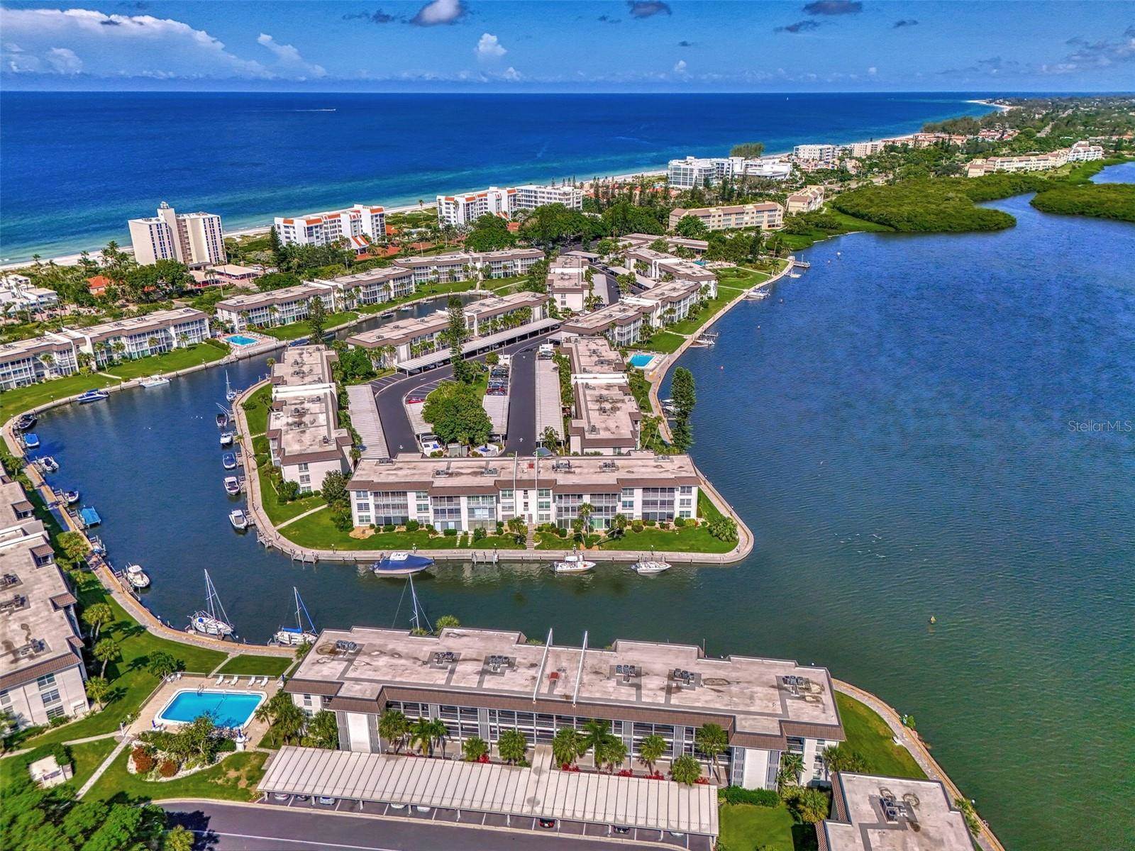 4410 Exeter Drive, #204, Longboat Key, FL 34228