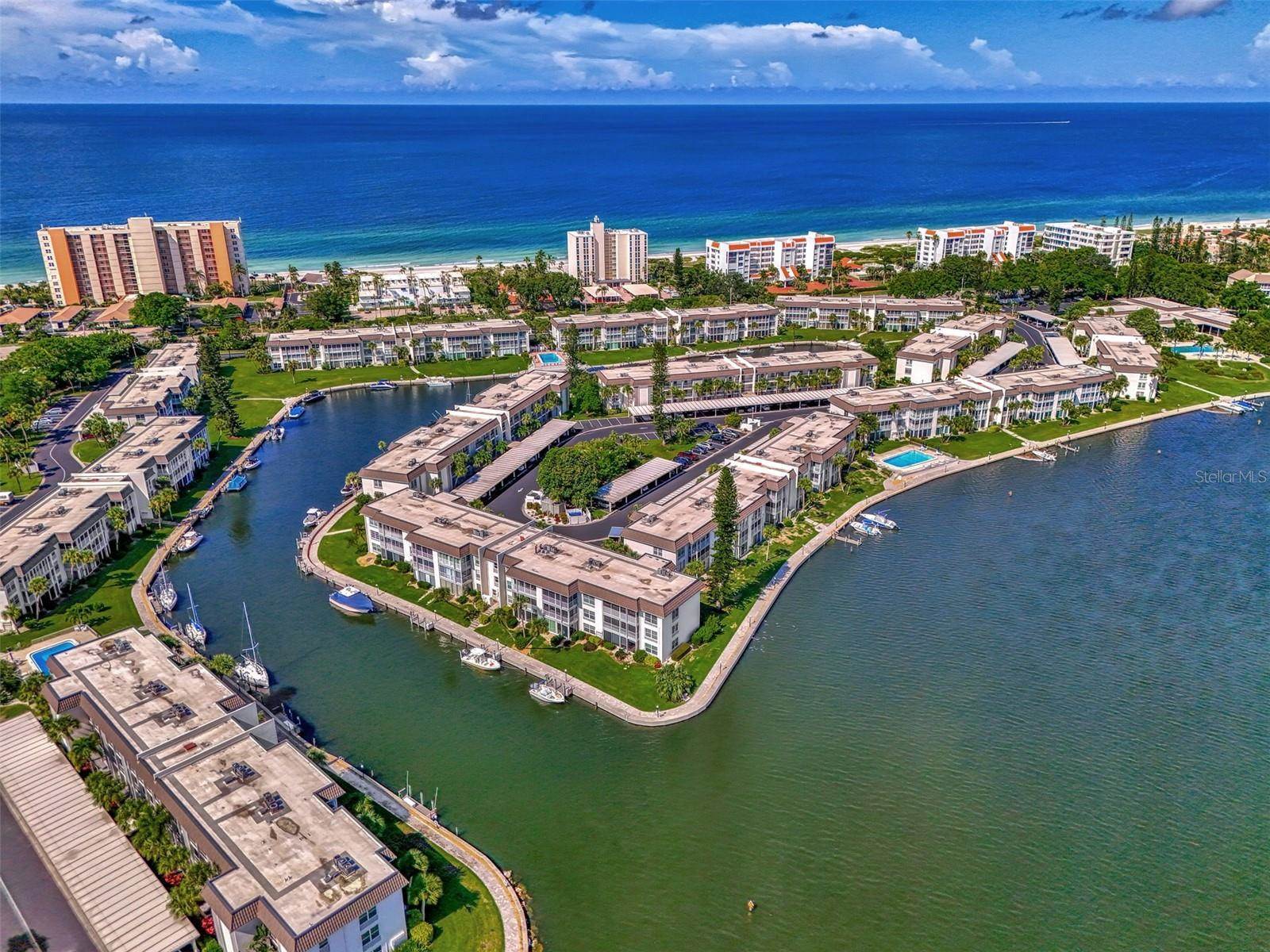 4410 Exeter Drive, #204, Longboat Key, FL 34228