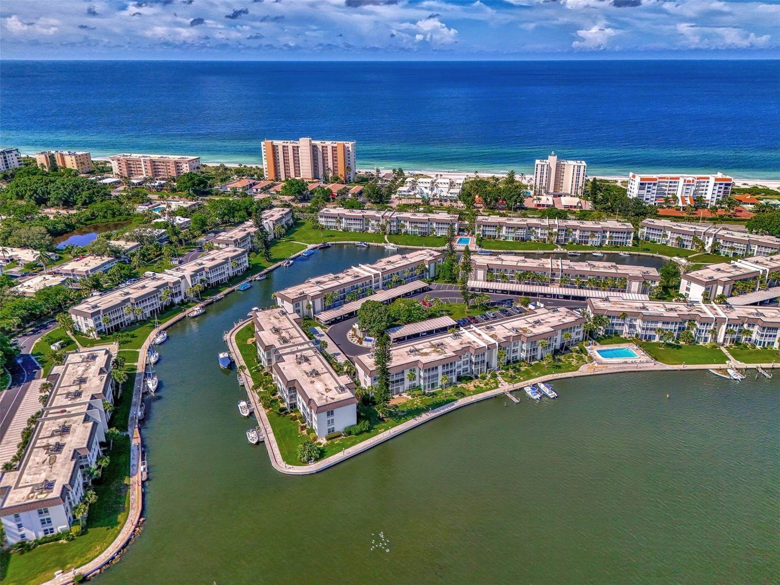 4410 Exeter Drive, #204, Longboat Key, FL 34228