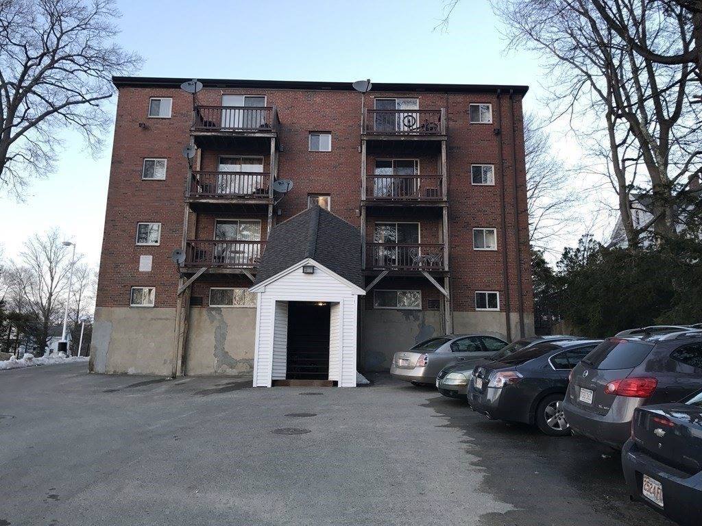 49 Sumner Street, #2, Stoughton, MA 02072