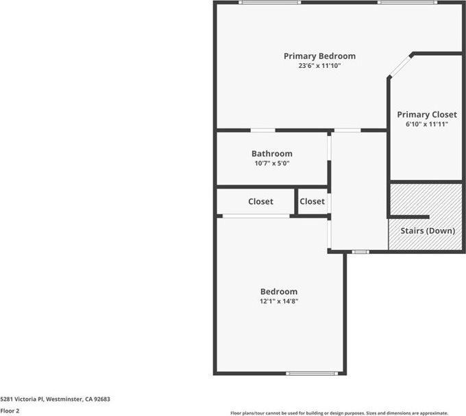5281 Victoria Place, Westminster, CA 92683
