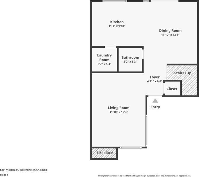 5281 Victoria Place, Westminster, CA 92683