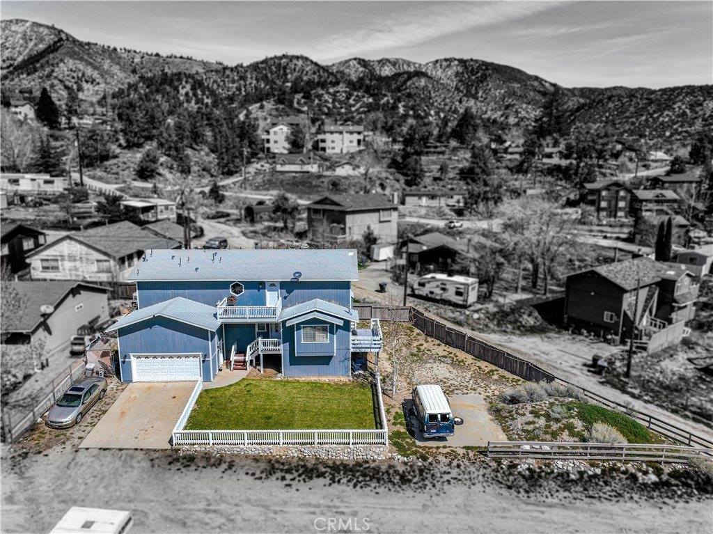 4413 Race Trail, Frazier Park, CA 93225