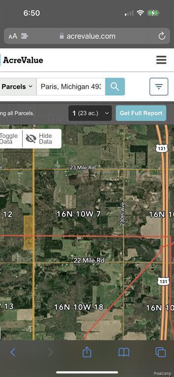 00 Newcosta Road, Barton Township, MI 49338