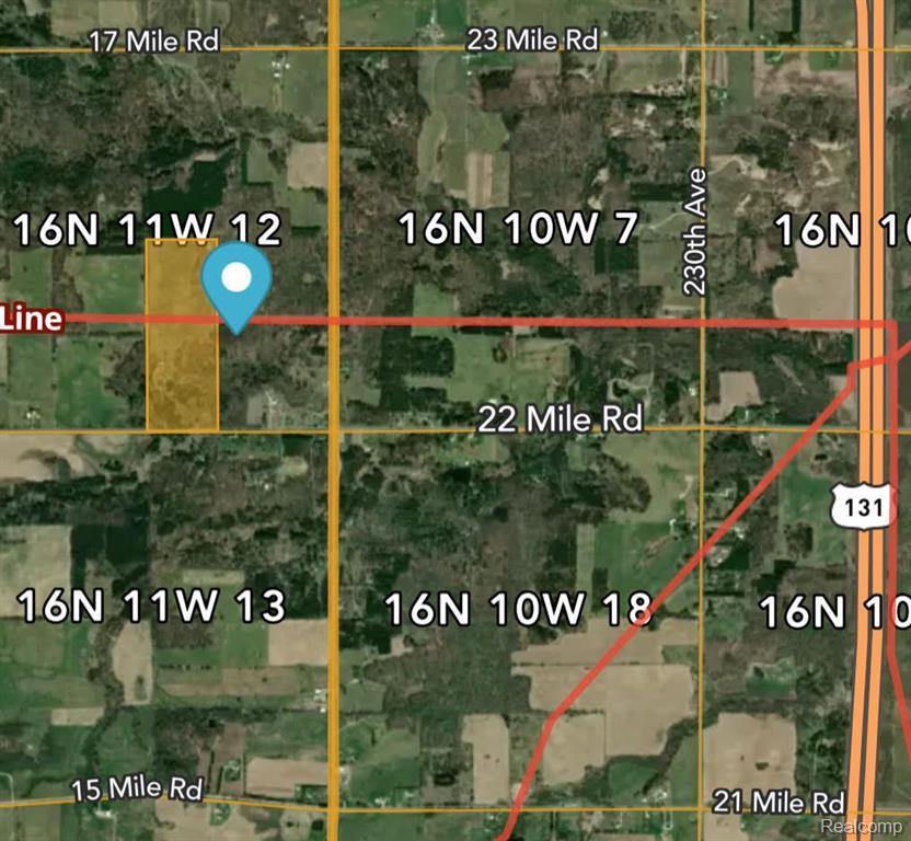 9373 East 16 Mile Road, Barton Township, MI 49338