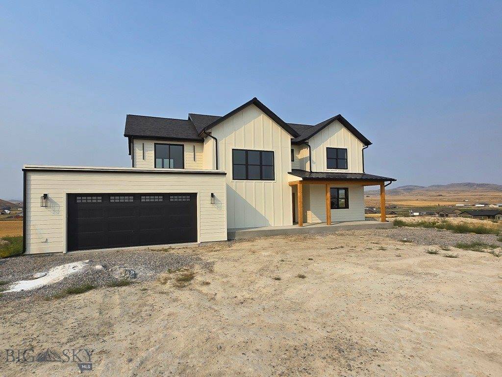 98 Rolling Prairie Way, Three Forks, MT 59752