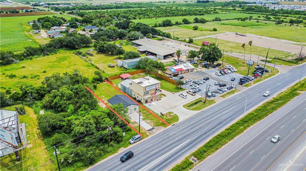 1737 East Expressway 83 Highway, Mercedes, TX 78576