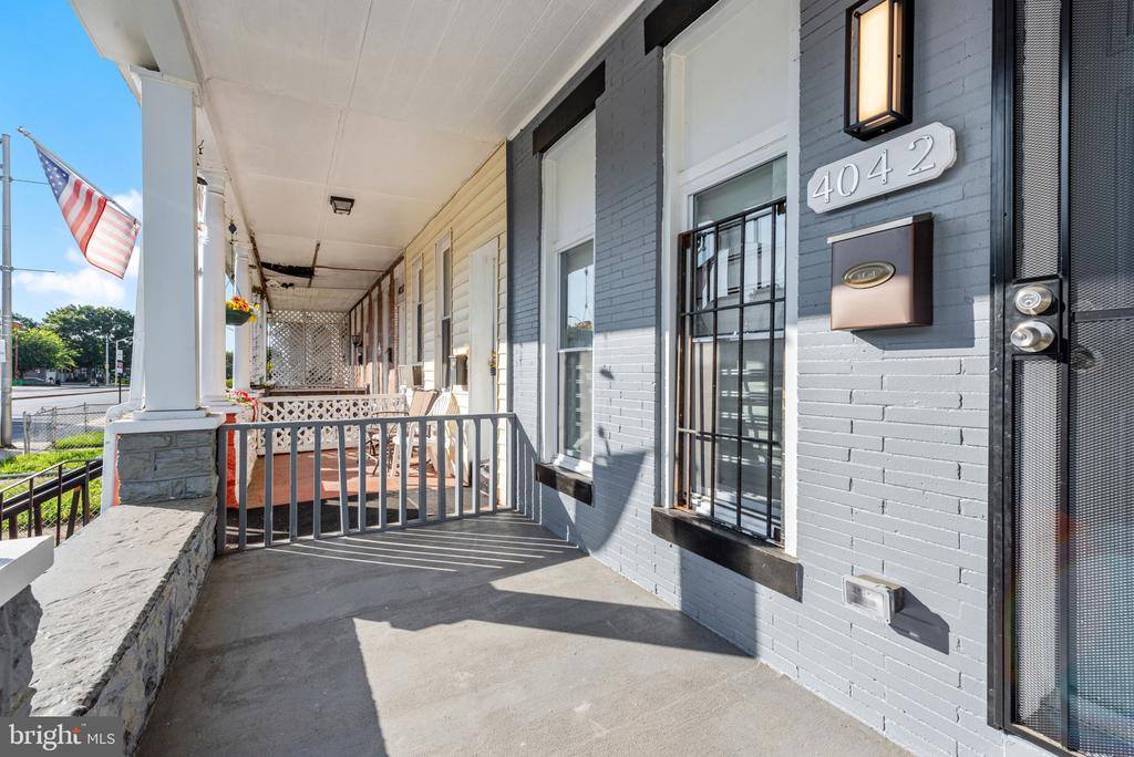 4042 Park Heights Avenue, Baltimore, MD 21215