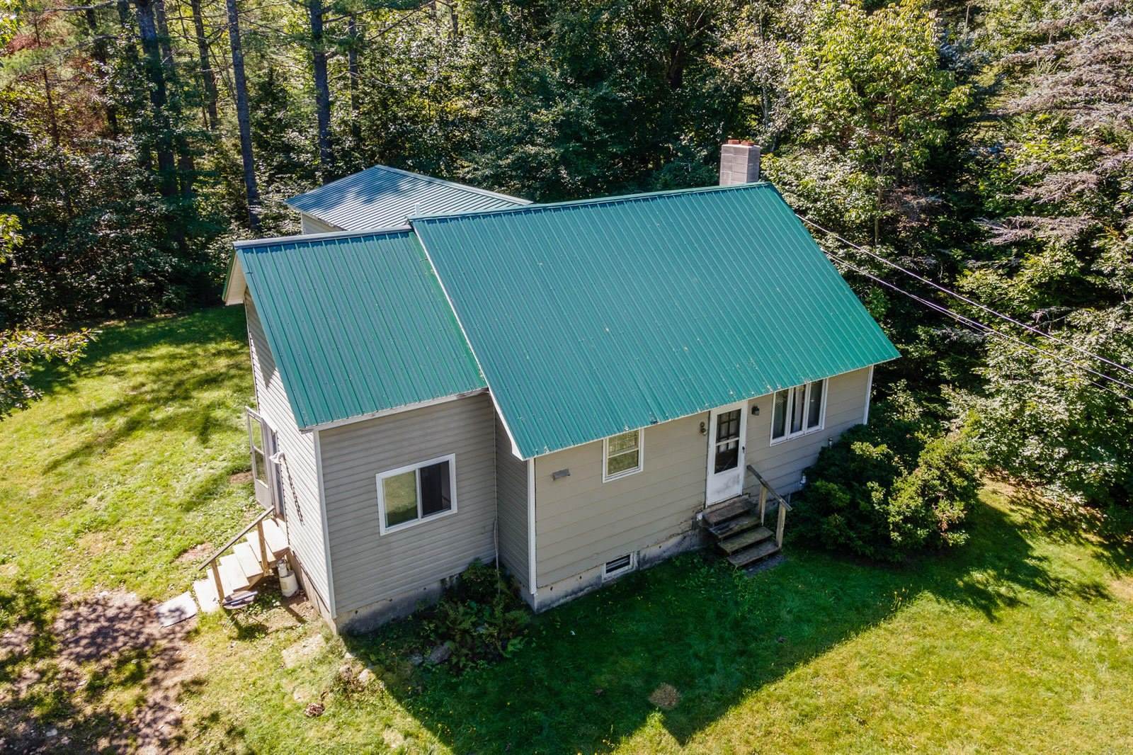 296 Western Avenue, Dixmont, ME 04932