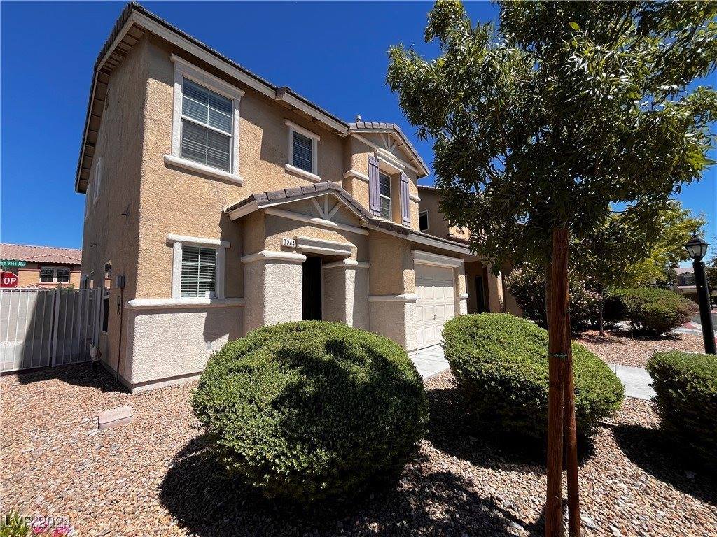 7244 Early Pioneer Avenue, Las Vegas, NV 89129
