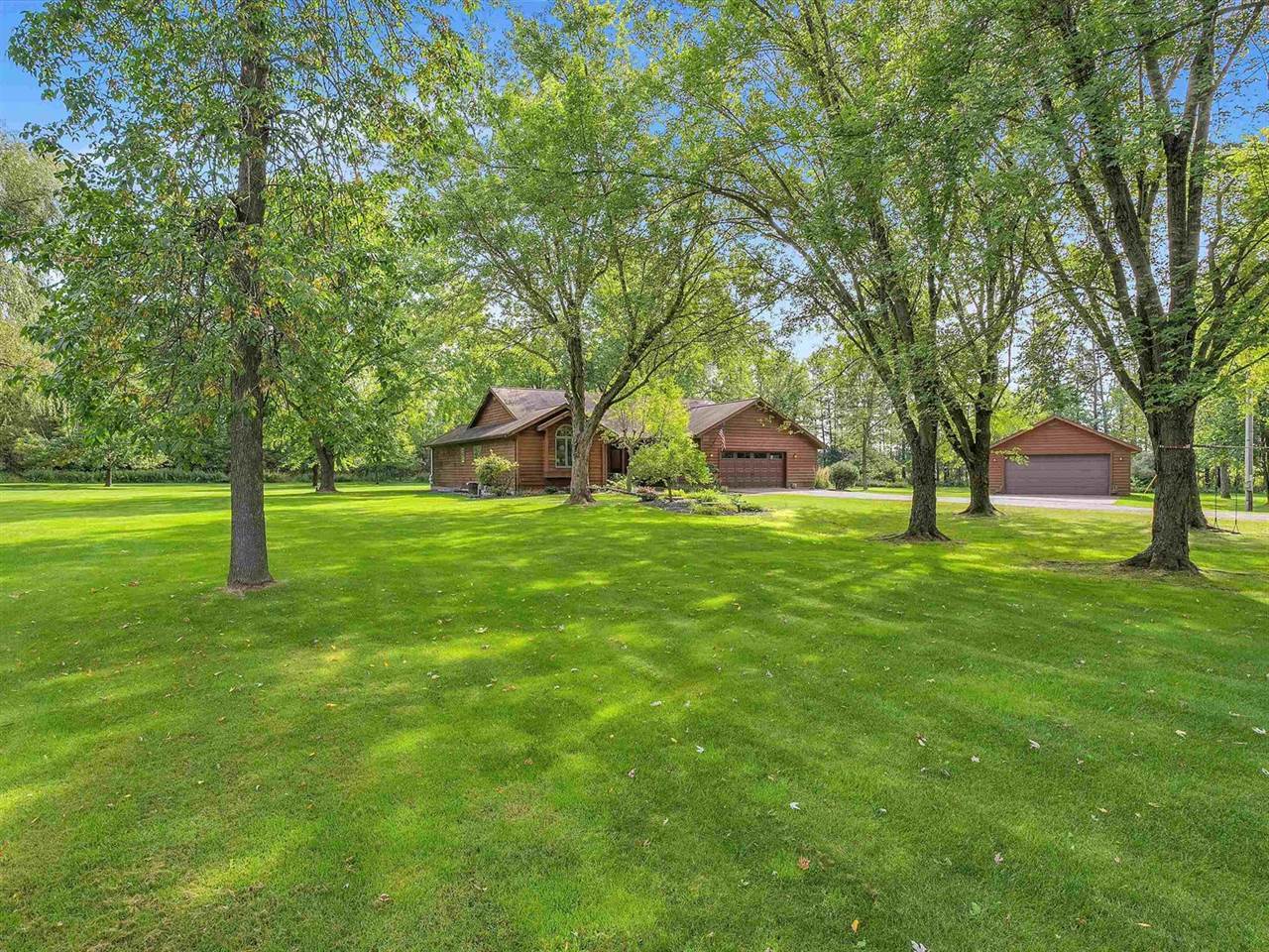 205045 Marsh Run Lane, Marshfield, WI 54449