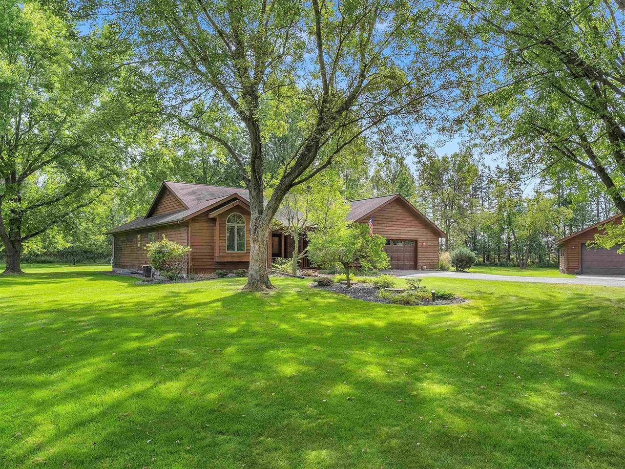 205045 Marsh Run Lane, Marshfield, WI 54449