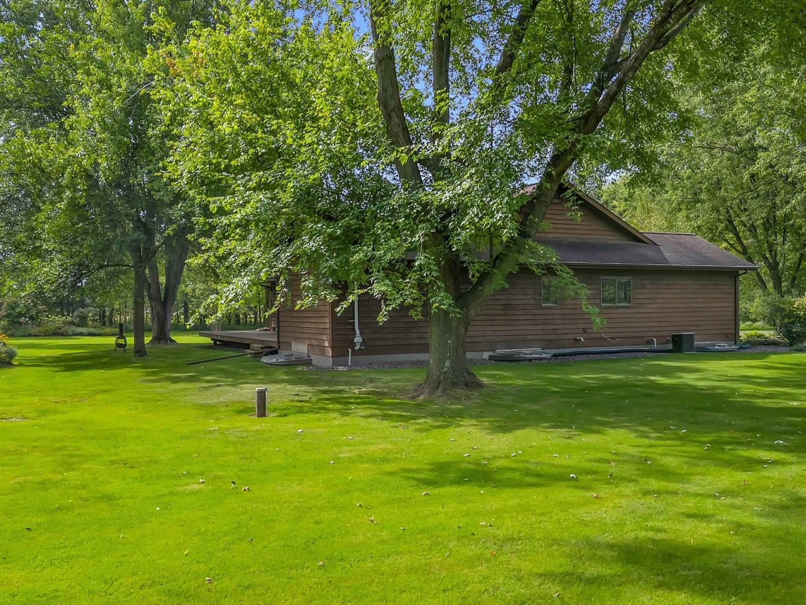 205045 Marsh Run Lane, Marshfield, WI 54449