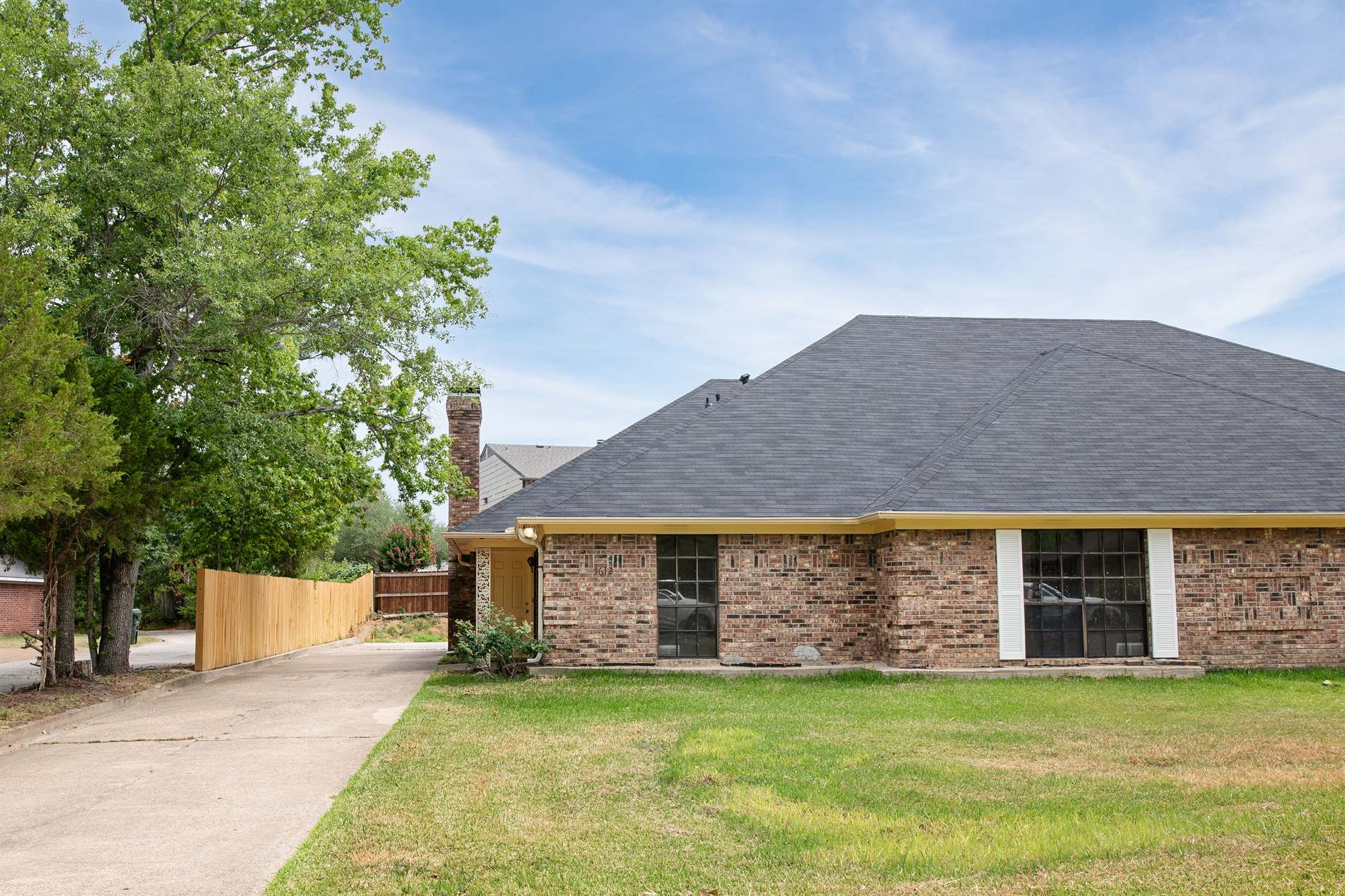 1612 & 1614 Timber Creek, Tyler, TX 75703