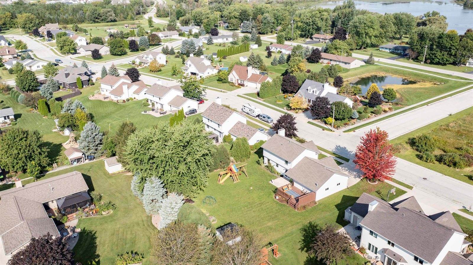 427 Clay Street, Kiel, WI 53042