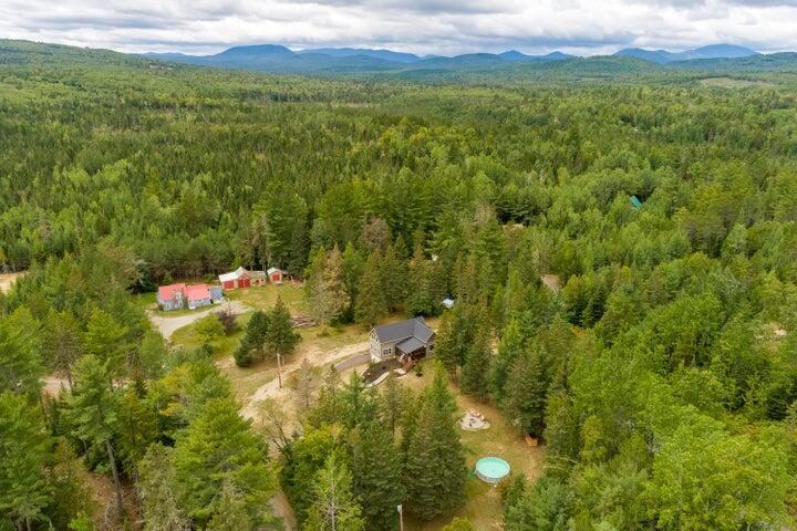 31 Campbell Road, Eustis, ME 04936