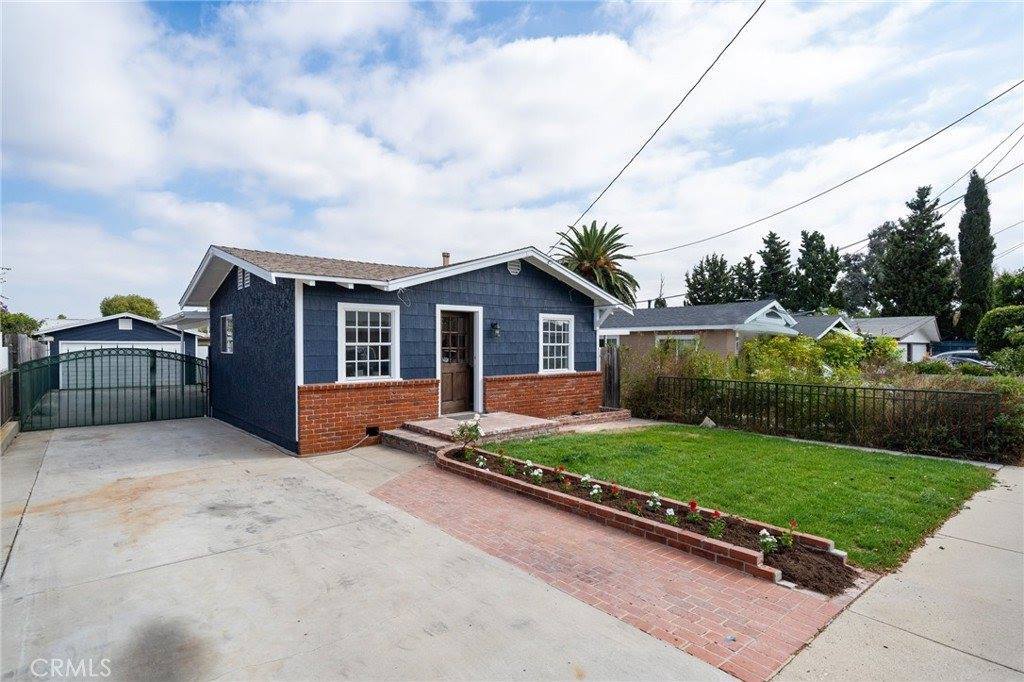 1929 257th Street, Lomita, CA 90717