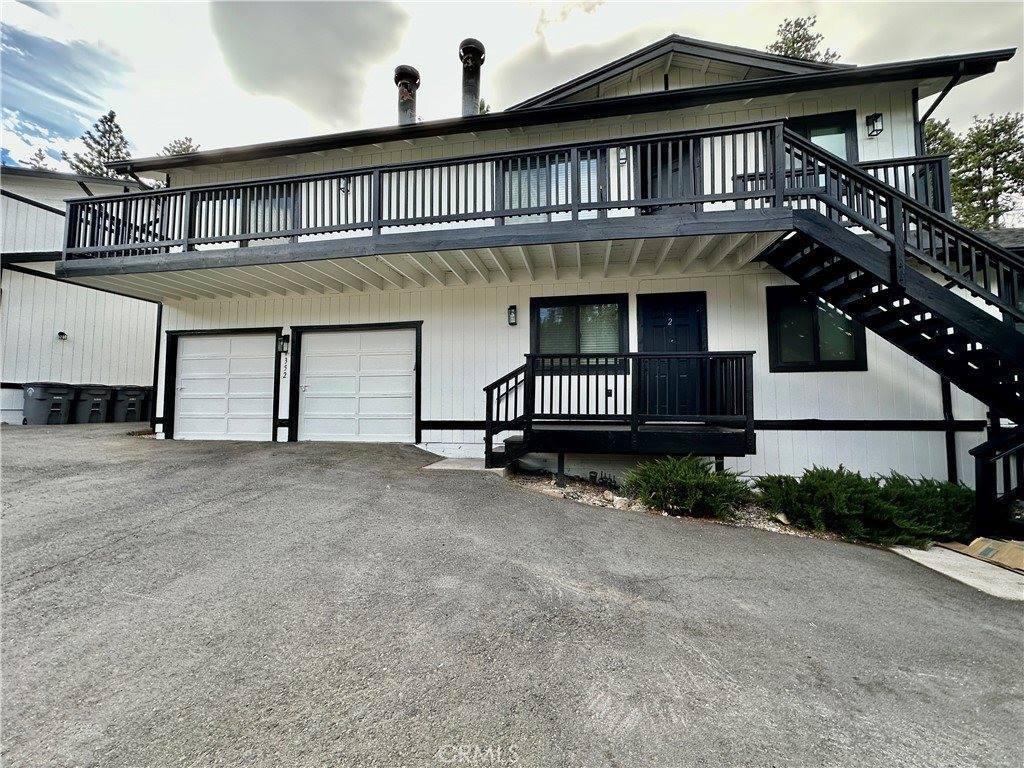 1352 Club View Drive, #2, Big Bear Lake, CA 92315