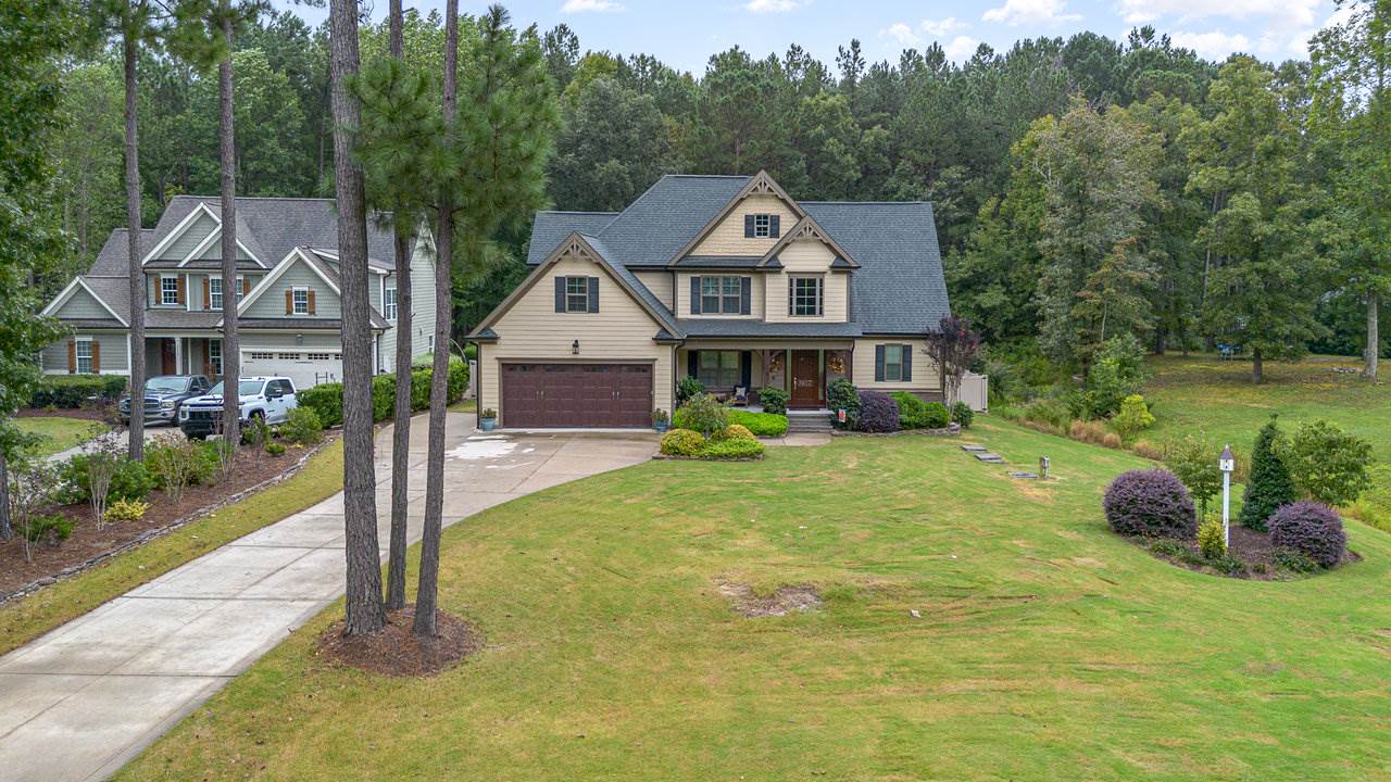 3617 Nether Ridge Road, Zebulon, NC 27597