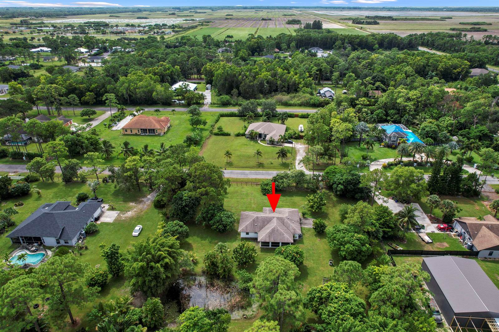 18837 92nd Lane North, The Acreage, FL 33470