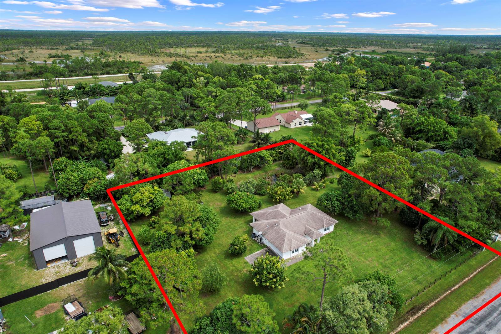 18837 92nd Lane North, The Acreage, FL 33470