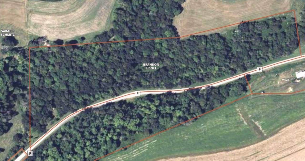 17.02 ac County Highway P, Ontario, WI 54651