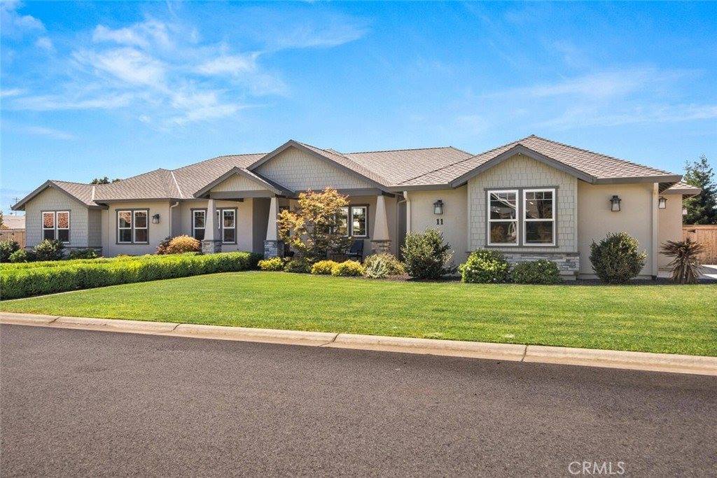 11 Rose Garden Court, Chico, CA 95973