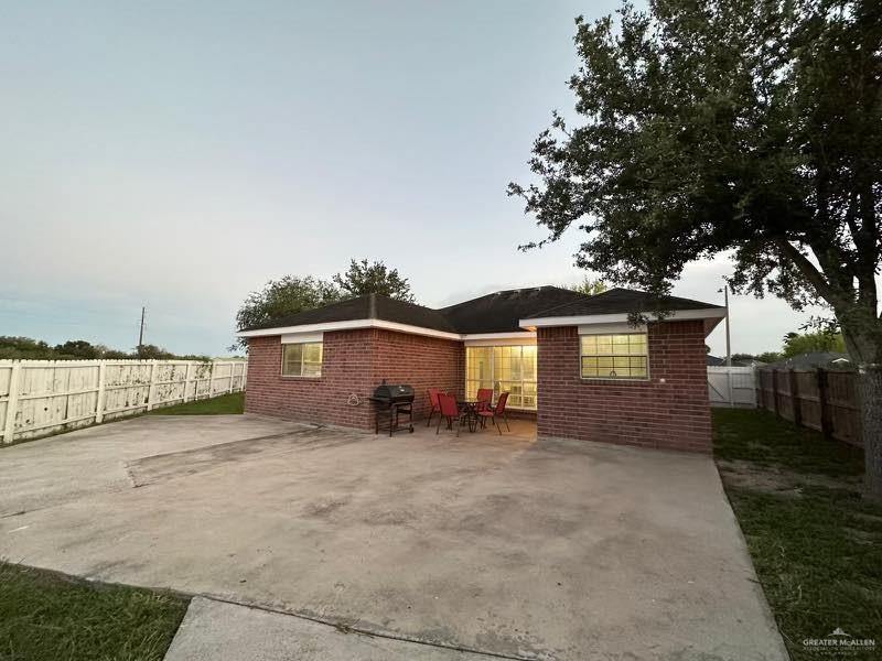 1825 Wilcox Drive, Edinburg, TX 78542