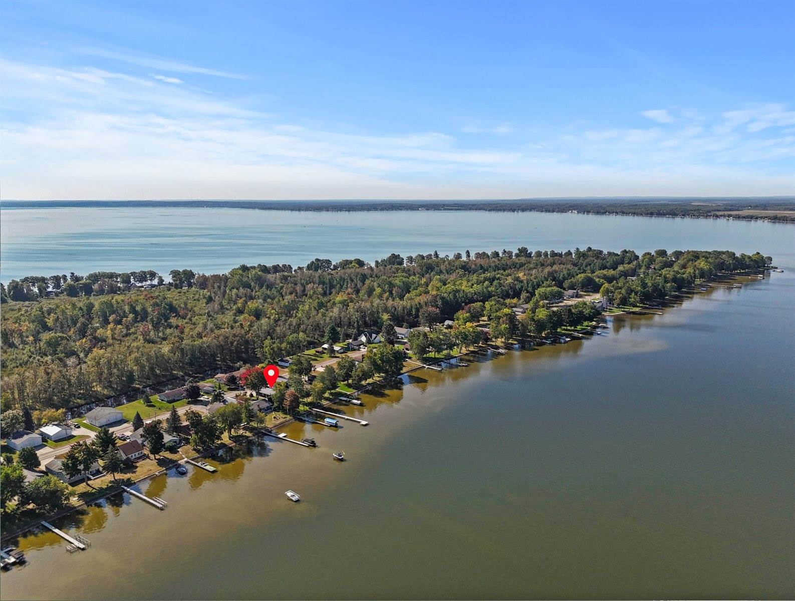 2215 Long Point Drive, Houghton Lake, MI 48629