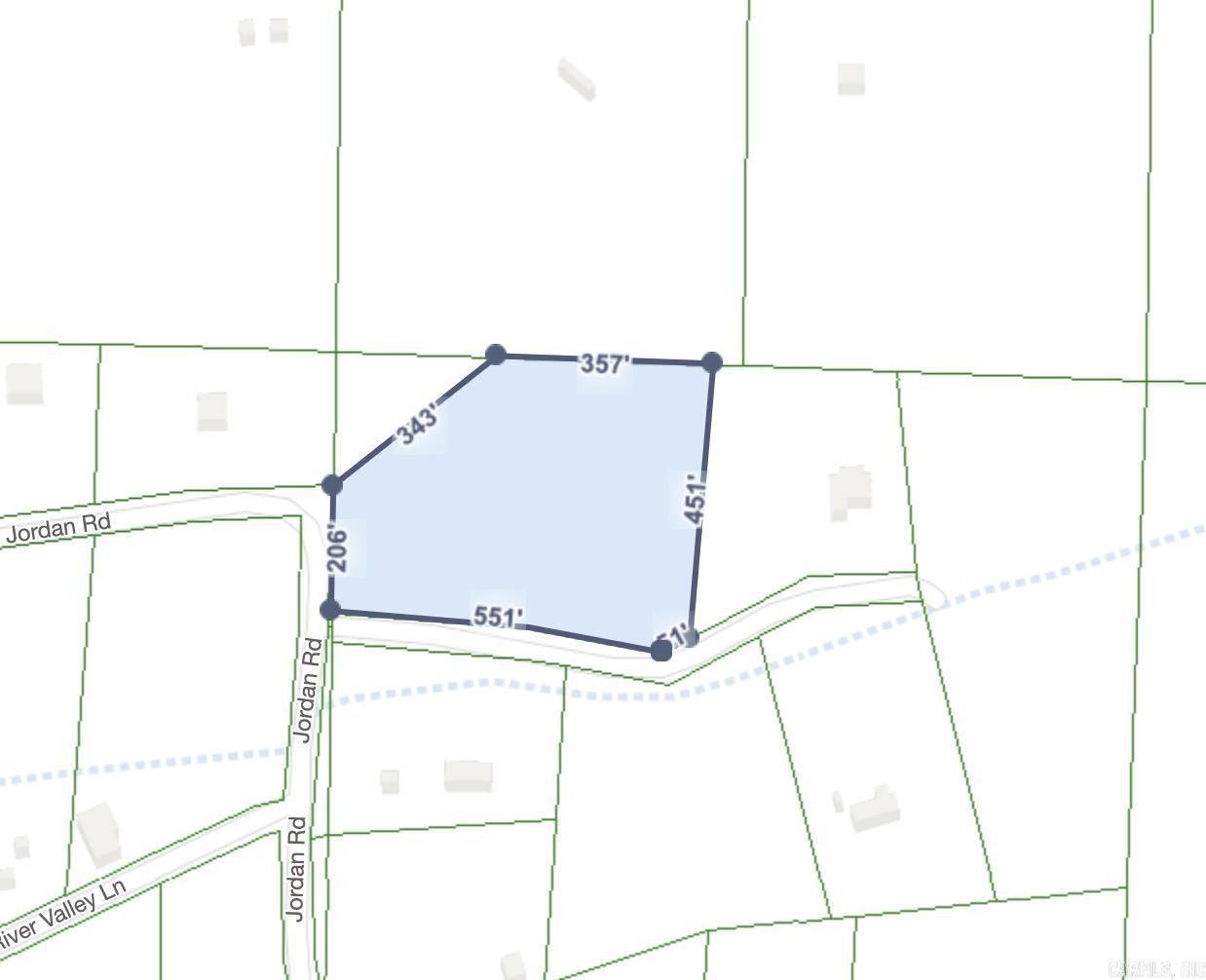 3 Rivers Edge, Vilonia, AR 72173