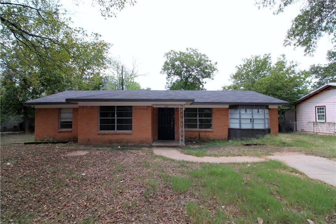 606 Spencer Street, Waco, TX 76705