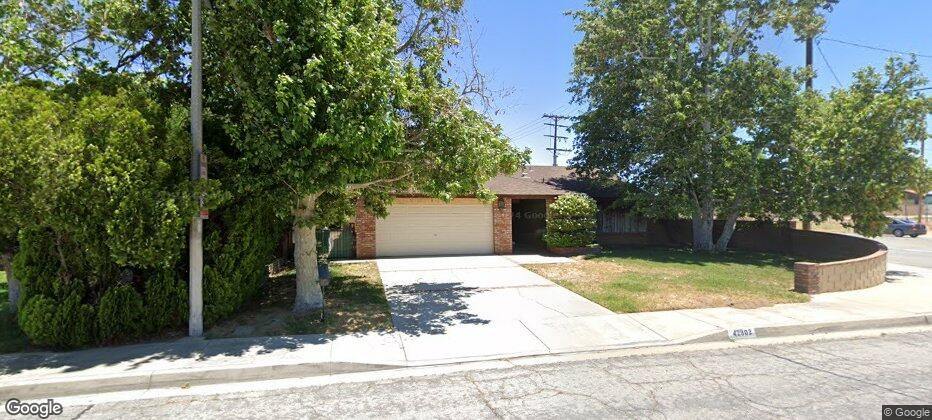 42802 Sachs Drive, Lancaster, CA 93536