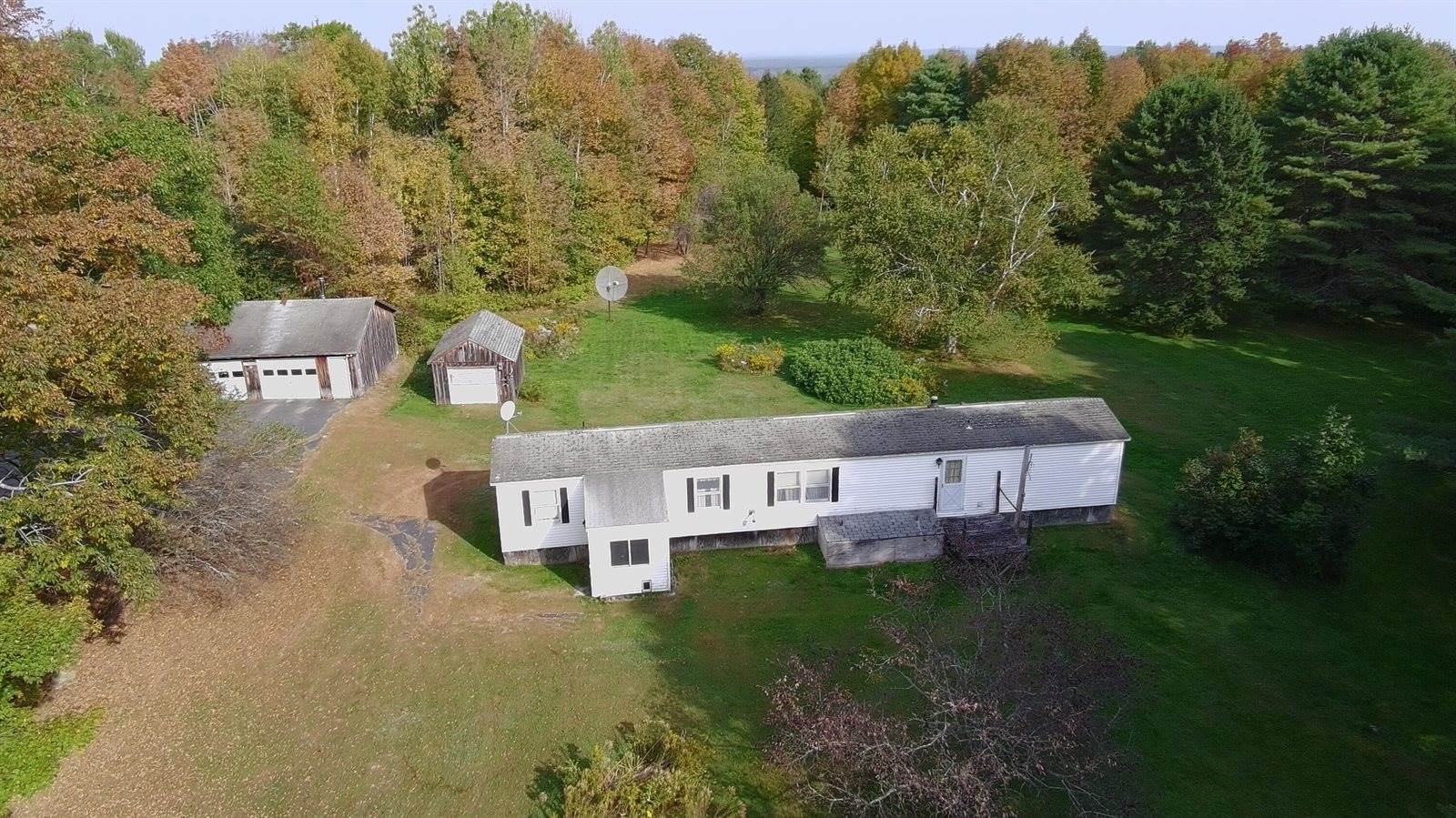 461 Stickney Hill Road, Brownville, ME 04414