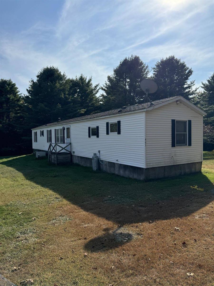 461 Stickney Hill Road, Brownville, ME 04414