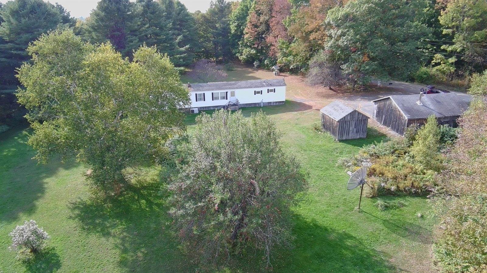 461 Stickney Hill Road, Brownville, ME 04414