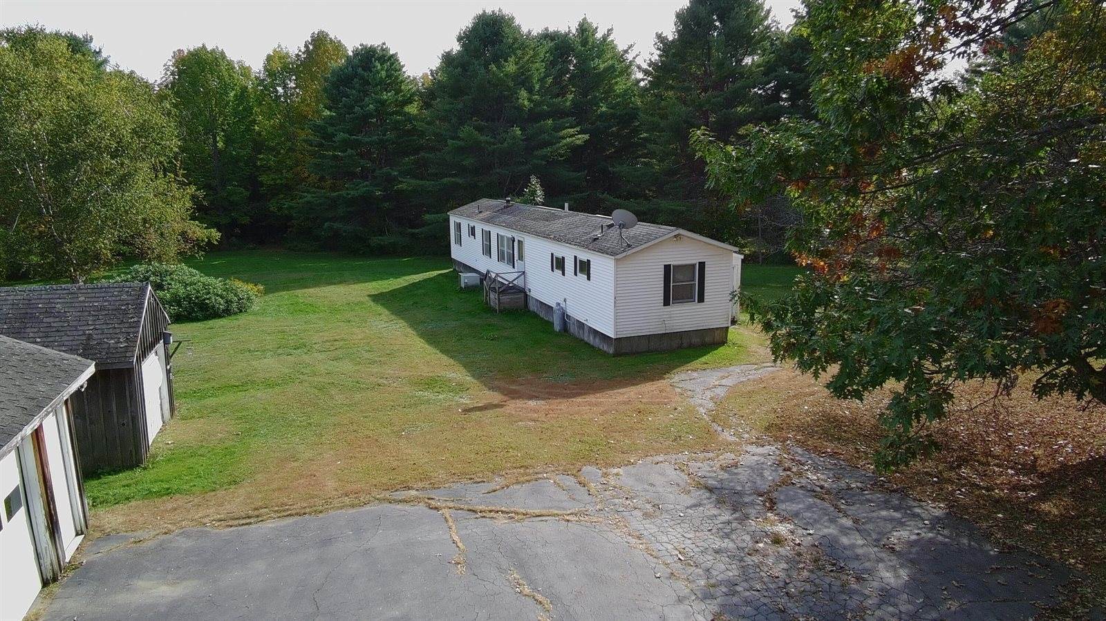 461 Stickney Hill Road, Brownville, ME 04414