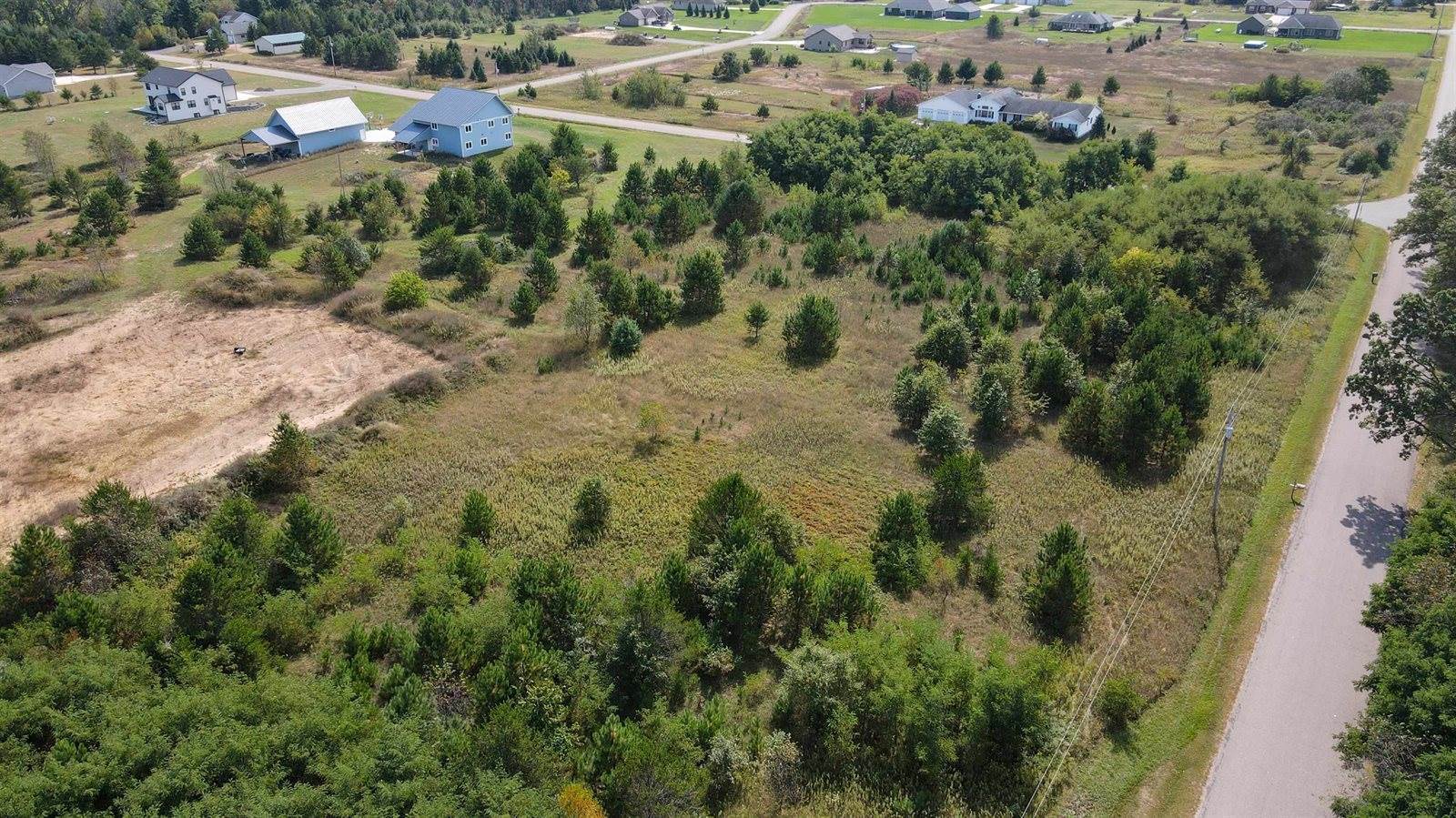 Lot 1 PRAIRIE DRIVE, Stevens Point, WI 54482