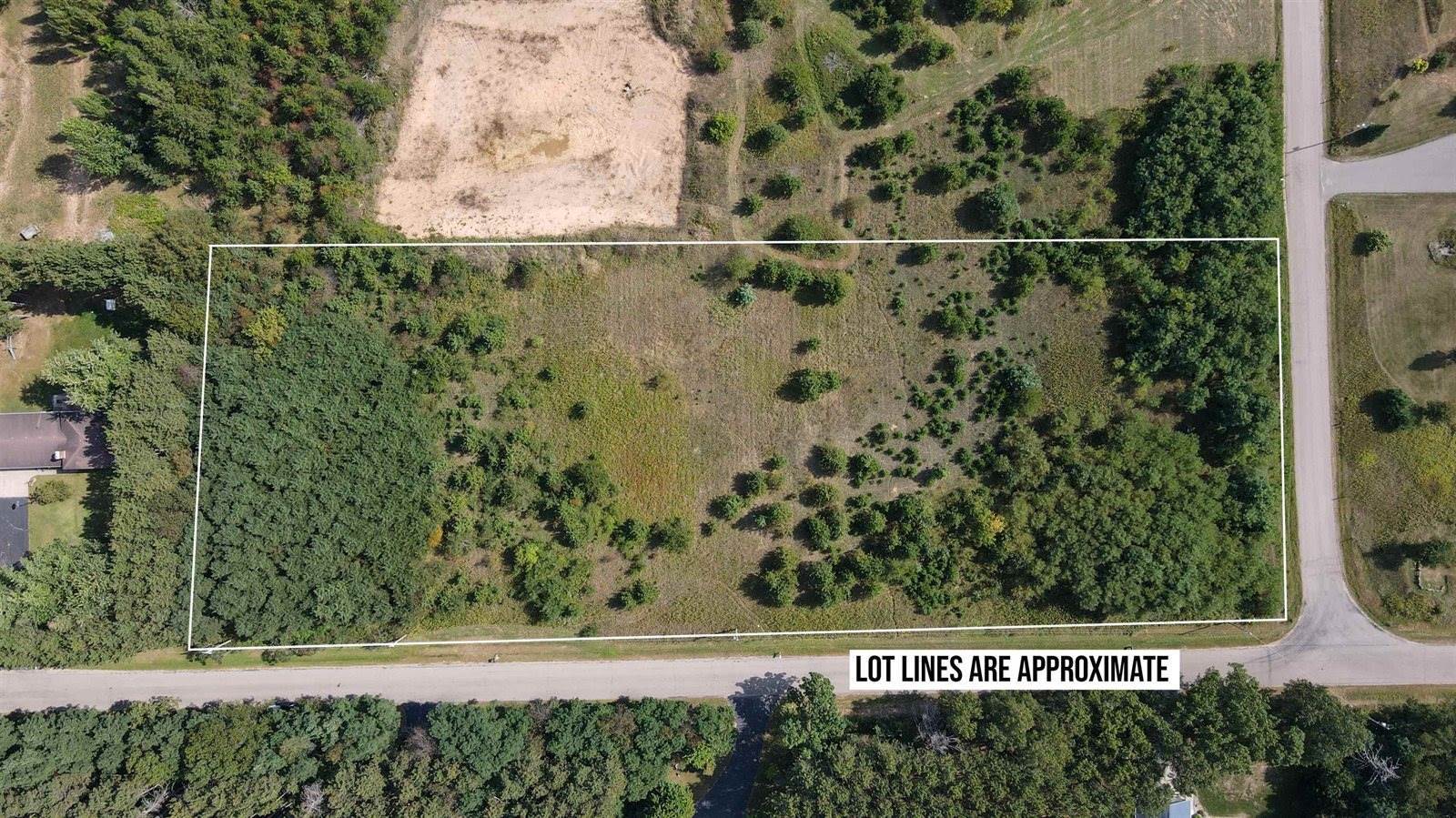 Lot 1 PRAIRIE DRIVE, Stevens Point, WI 54482