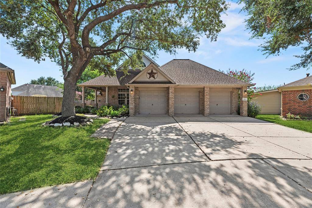 14807 Bridle Bend Drive, Houston, TX 77084