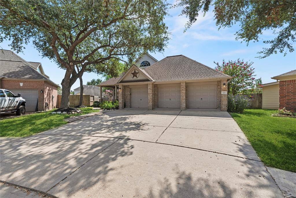 14807 Bridle Bend Drive, Houston, TX 77084