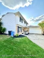 3501 Glasgow Drive, Lansing, MI 48911