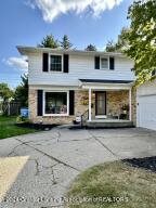 3501 Glasgow Drive, Lansing, MI 48911