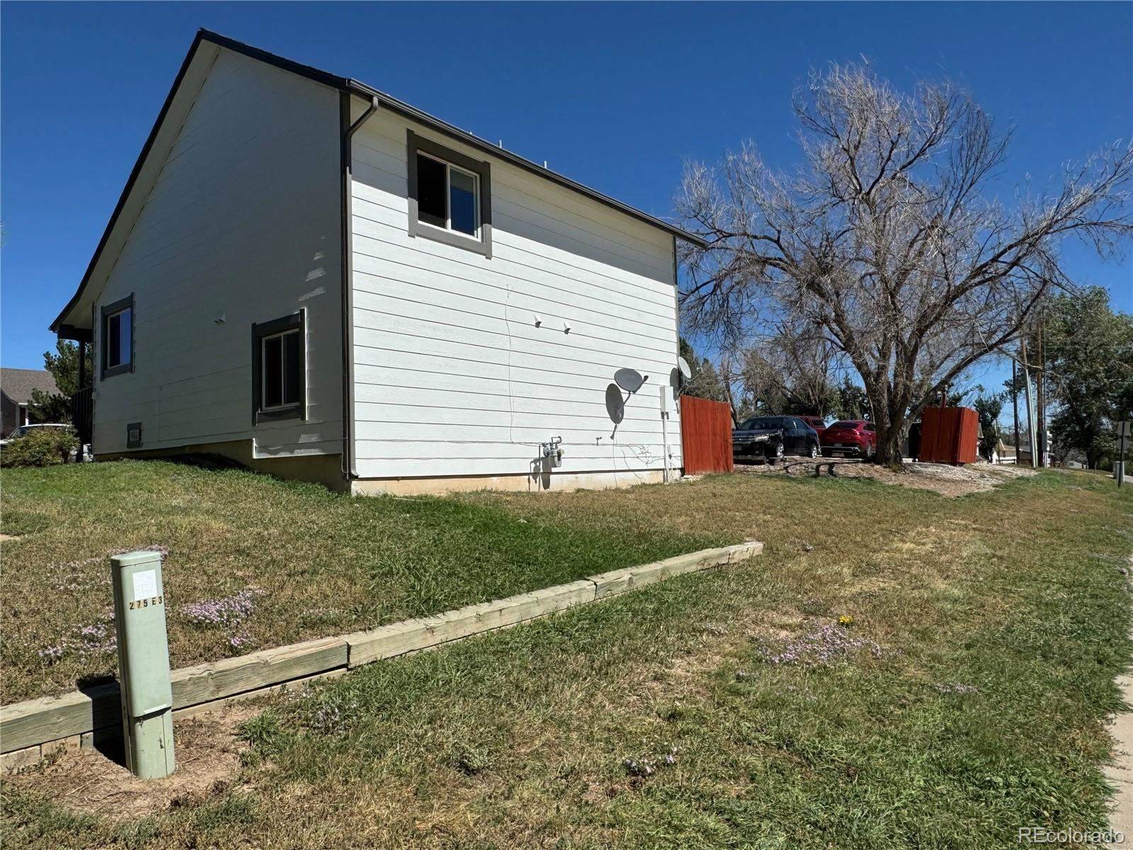 275 Settlement Lane, #E4, Elizabeth, CO 80107