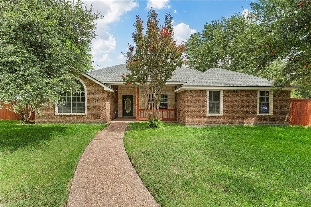 249 Sunrise Lane, McGregor, TX 76657