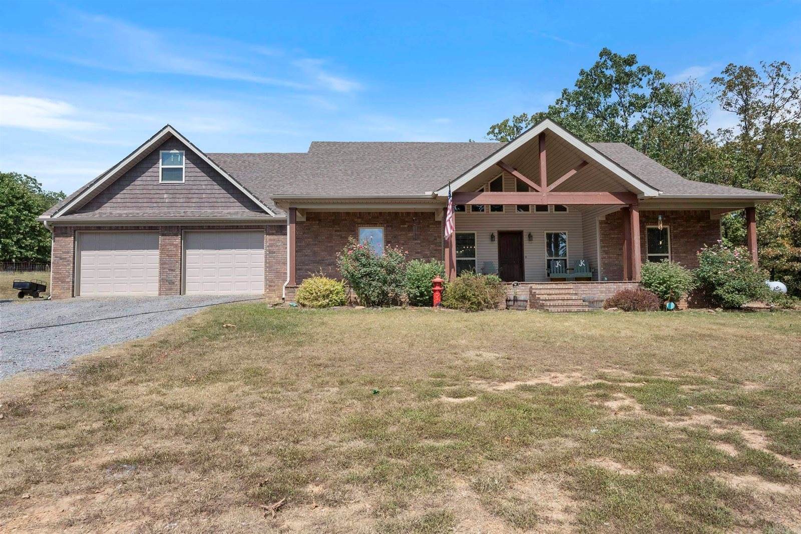 84 Flat Top Road, Greenbrier, AR 72058