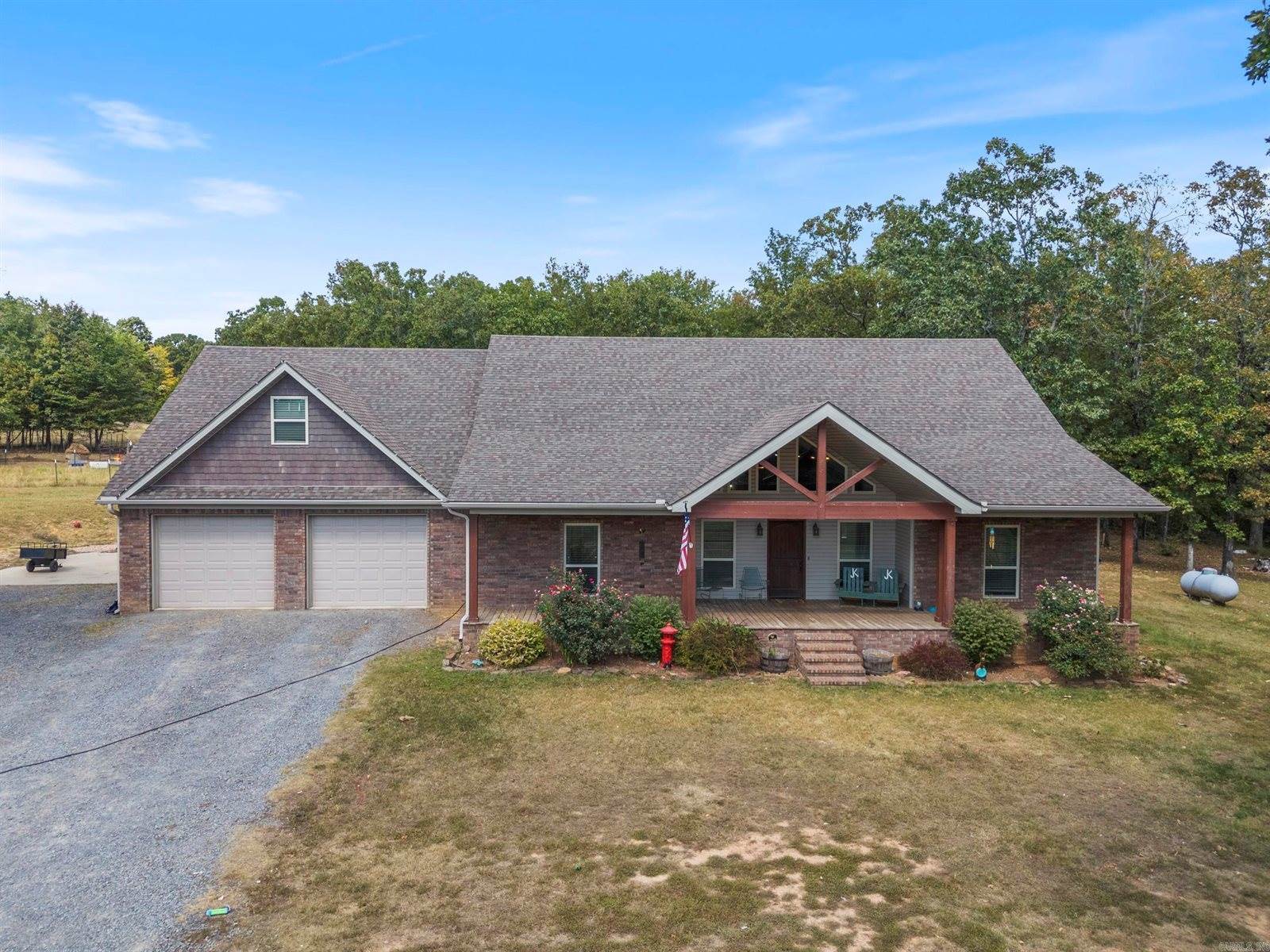 84 Flat Top Road, Greenbrier, AR 72058