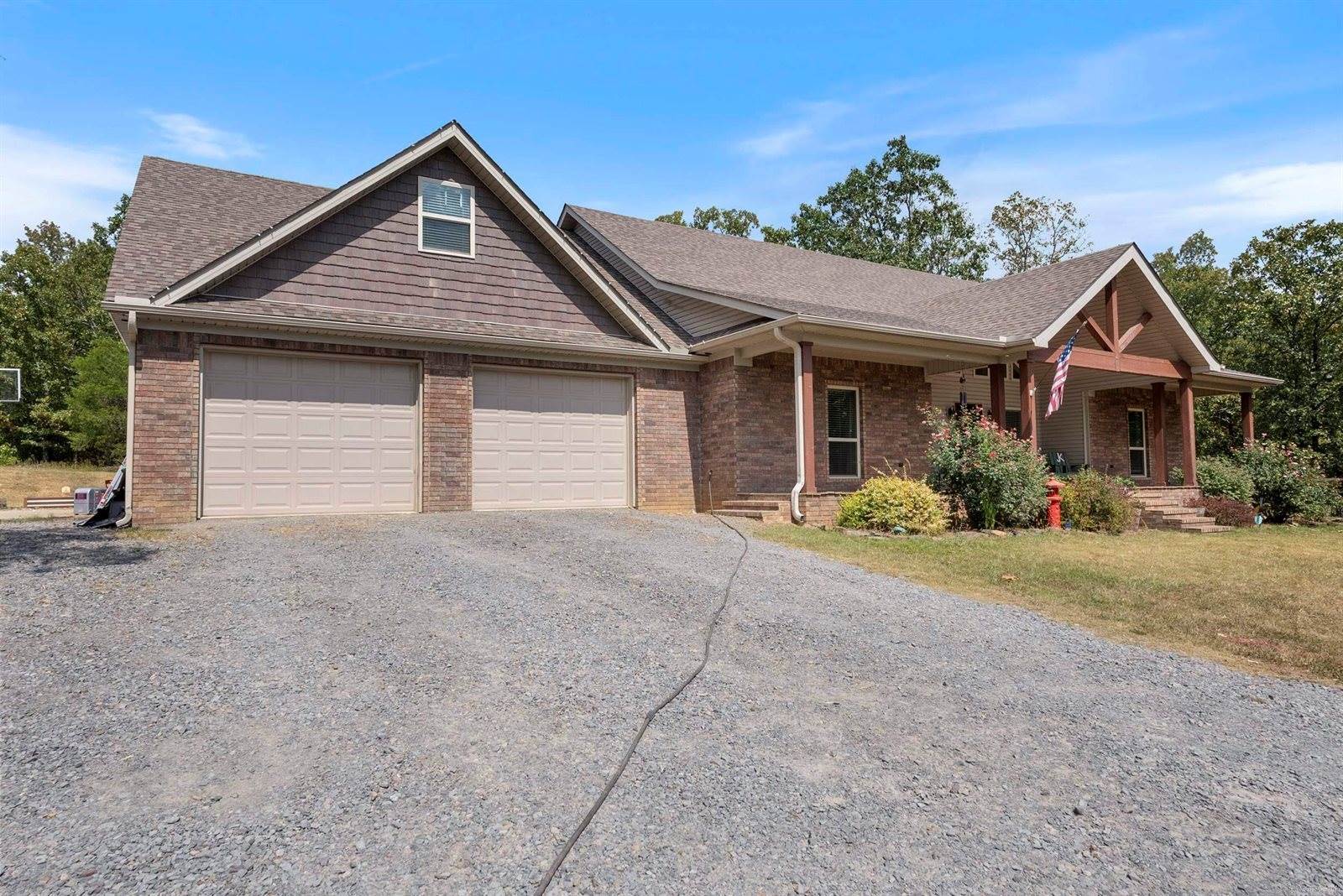 84 Flat Top Road, Greenbrier, AR 72058