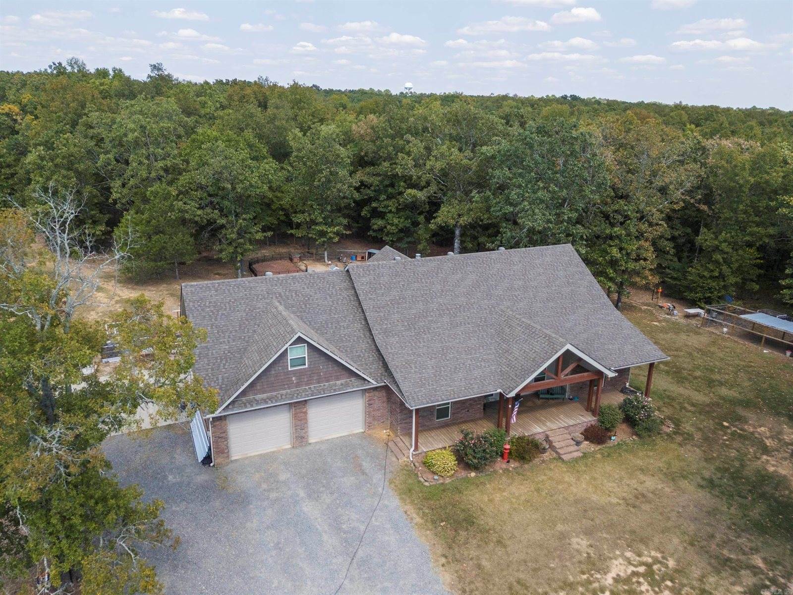 84 Flat Top Road, Greenbrier, AR 72058